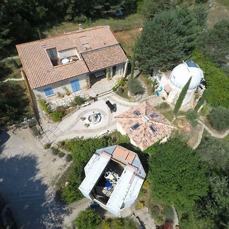 Appartement T2 "Altair" De L'Observatoire Bauduen Luaran gambar
