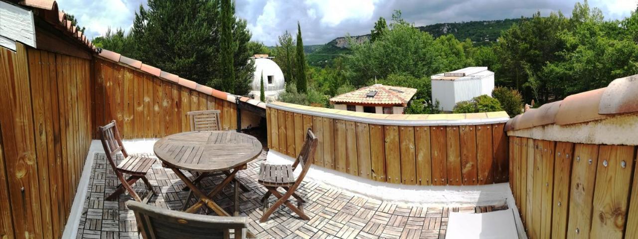 Appartement T2 "Altair" De L'Observatoire Bauduen Luaran gambar