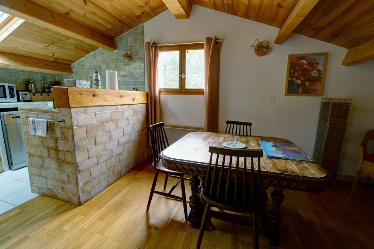 Appartement T2 "Altair" De L'Observatoire Bauduen Luaran gambar