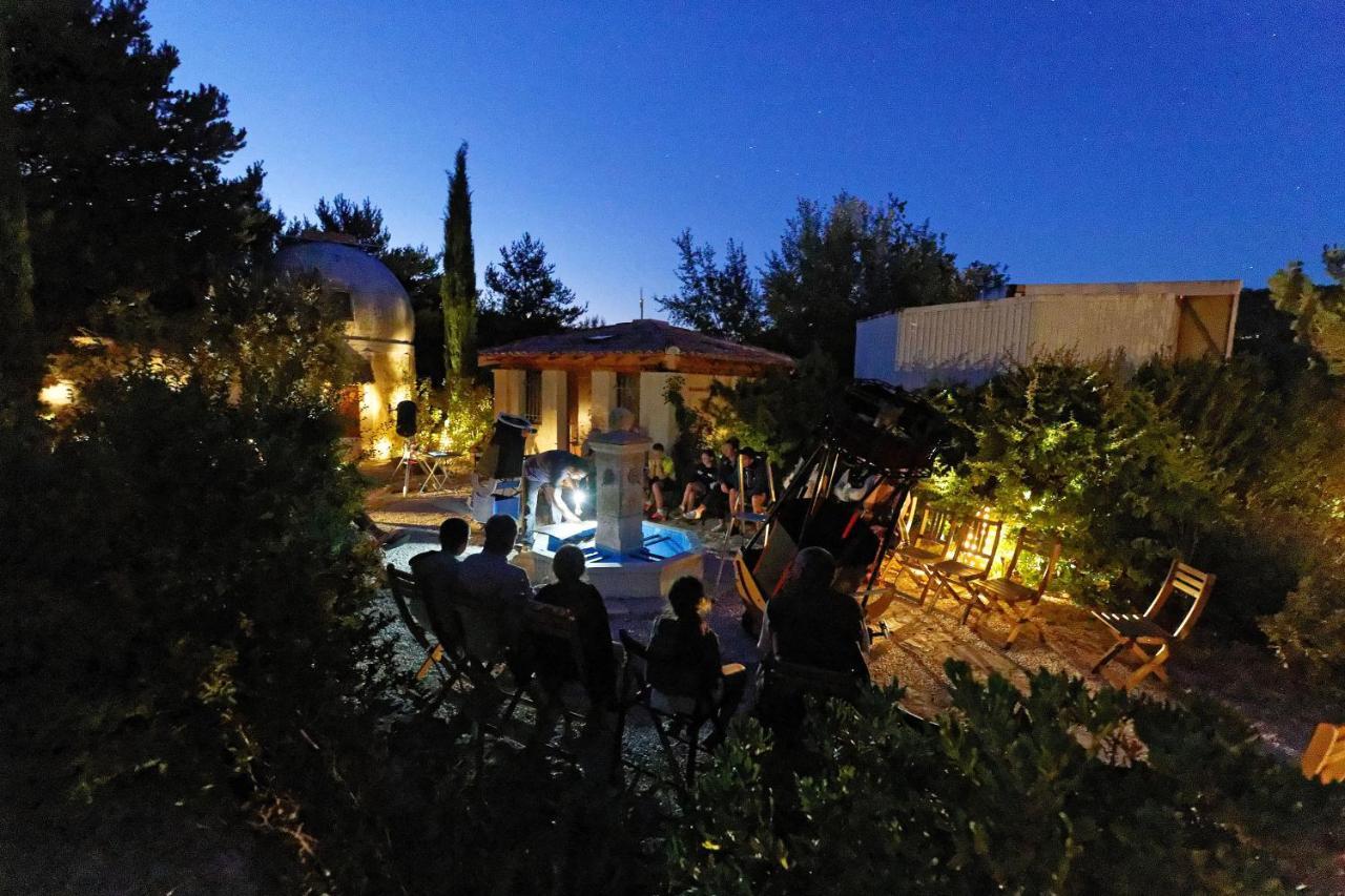 Appartement T2 "Altair" De L'Observatoire Bauduen Luaran gambar