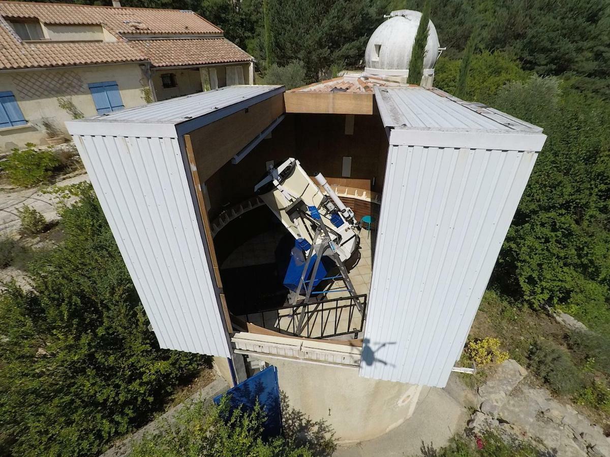 Appartement T2 "Altair" De L'Observatoire Bauduen Luaran gambar